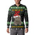 Cat Be Nice Christmas Button Sweatshirt Xmas Holiday Patterns - Wonder Print Shop