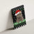 Cat Be Nice Christmas Canvas Wall Art Xmas Holiday Patterns - Wonder Print Shop