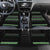 Cat Be Nice Christmas Car Mats Xmas Holiday Patterns - Wonder Print Shop