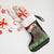 Cat Be Nice Christmas Stocking Xmas Holiday Patterns - Wonder Print Shop