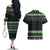 Cat Be Nice Christmas Couples Matching Off The Shoulder Long Sleeve Dress and Hawaiian Shirt Xmas Holiday Patterns - Wonder Print Shop