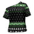 Cat Be Nice Christmas Cross Shoulder Shirt Xmas Holiday Patterns - Wonder Print Shop