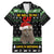 Cat Be Nice Christmas Family Matching Mermaid Dress and Hawaiian Shirt Xmas Holiday Patterns - Wonder Print Shop