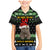 Cat Be Nice Christmas Family Matching Mermaid Dress and Hawaiian Shirt Xmas Holiday Patterns - Wonder Print Shop