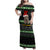 Cat Be Nice Christmas Family Matching Off Shoulder Maxi Dress and Hawaiian Shirt Xmas Holiday Patterns - Wonder Print Shop