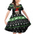 Cat Be Nice Christmas Family Matching Off Shoulder Short Dress and Hawaiian Shirt Xmas Holiday Patterns - Wonder Print Shop