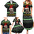 Cat Be Nice Christmas Family Matching Summer Maxi Dress and Hawaiian Shirt Xmas Holiday Patterns - Wonder Print Shop
