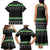 Cat Be Nice Christmas Family Matching Tank Maxi Dress and Hawaiian Shirt Xmas Holiday Patterns - Wonder Print Shop