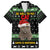 Cat Be Nice Christmas Family Matching Tank Maxi Dress and Hawaiian Shirt Xmas Holiday Patterns - Wonder Print Shop