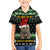 Cat Be Nice Christmas Family Matching Tank Maxi Dress and Hawaiian Shirt Xmas Holiday Patterns - Wonder Print Shop