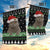 Cat Be Nice Christmas Garden Flag Xmas Holiday Patterns - Wonder Print Shop