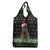 Cat Be Nice Christmas Grocery Bag Xmas Holiday Patterns - Wonder Print Shop