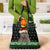 Cat Be Nice Christmas Grocery Bag Xmas Holiday Patterns - Wonder Print Shop
