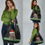 Cat Be Nice Christmas Grocery Bag Xmas Holiday Patterns - Wonder Print Shop