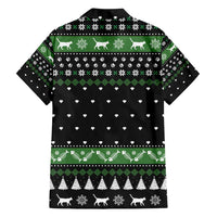 Cat Be Nice Christmas Hawaiian Shirt Xmas Holiday Patterns - Wonder Print Shop