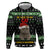 Cat Be Nice Christmas Hoodie Xmas Holiday Patterns - Wonder Print Shop