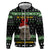 Cat Be Nice Christmas Hoodie Xmas Holiday Patterns - Wonder Print Shop
