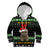 Cat Be Nice Christmas Kid Hoodie Xmas Holiday Patterns - Wonder Print Shop