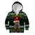 Cat Be Nice Christmas Kid Hoodie Xmas Holiday Patterns - Wonder Print Shop