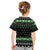 Cat Be Nice Christmas Kid T Shirt Xmas Holiday Patterns - Wonder Print Shop