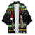 Cat Be Nice Christmas Kimono Xmas Holiday Patterns - Wonder Print Shop