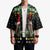 Cat Be Nice Christmas Kimono Xmas Holiday Patterns - Wonder Print Shop