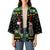 Cat Be Nice Christmas Kimono Xmas Holiday Patterns - Wonder Print Shop
