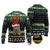 Cat Be Nice Christmas Ugly Christmas Sweater Xmas Holiday Patterns - Wonder Print Shop