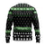 Cat Be Nice Christmas Ugly Christmas Sweater Xmas Holiday Patterns - Wonder Print Shop