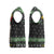 Cat Be Nice Christmas Knitted V-Neck Vest Xmas Holiday Patterns - Wonder Print Shop