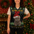 Cat Be Nice Christmas Knitted V-Neck Vest Xmas Holiday Patterns - Wonder Print Shop