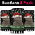Cat Be Nice Christmas Neck Gaiter Xmas Holiday Patterns - Wonder Print Shop