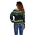Cat Be Nice Christmas Off Shoulder Sweater Xmas Holiday Patterns - Wonder Print Shop