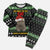 Cat Be Nice Christmas Pajama Set Xmas Holiday Patterns - Wonder Print Shop