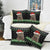 Cat Be Nice Christmas Pillow Cover Xmas Holiday Patterns - Wonder Print Shop