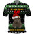 Cat Be Nice Christmas Polo Shirt Xmas Holiday Patterns - Wonder Print Shop