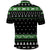 Cat Be Nice Christmas Polo Shirt Xmas Holiday Patterns - Wonder Print Shop