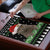 Cat Be Nice Christmas Puzzle Xmas Holiday Patterns - Wonder Print Shop