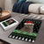 Cat Be Nice Christmas Puzzle Xmas Holiday Patterns - Wonder Print Shop