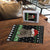 Cat Be Nice Christmas Puzzle Xmas Holiday Patterns - Wonder Print Shop