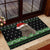 Cat Be Nice Christmas Rubber Doormat Xmas Holiday Patterns - Wonder Print Shop