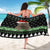 Cat Be Nice Christmas Sarong Xmas Holiday Patterns - Wonder Print Shop