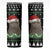 Cat Be Nice Christmas Skinny Tumbler Xmas Holiday Patterns - Wonder Print Shop