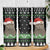 Cat Be Nice Christmas Skinny Tumbler Xmas Holiday Patterns - Wonder Print Shop