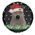 Cat Be Nice Christmas Spare Tire Cover Xmas Holiday Patterns - Wonder Print Shop