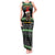 Cat Be Nice Christmas Tank Maxi Dress Xmas Holiday Patterns - Wonder Print Shop