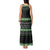 Cat Be Nice Christmas Tank Maxi Dress Xmas Holiday Patterns - Wonder Print Shop