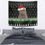 Cat Be Nice Christmas Tapestry Xmas Holiday Patterns - Wonder Print Shop