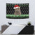 Cat Be Nice Christmas Tapestry Xmas Holiday Patterns - Wonder Print Shop