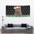 Cat Be Nice Christmas Tapestry Xmas Holiday Patterns - Wonder Print Shop